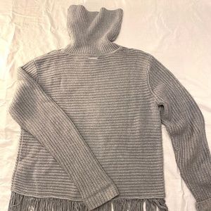 Michael Kors knit Sweater, Grey, size Large